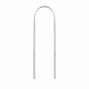 Apple Pasek na ramię - jasnoniebieski Apple