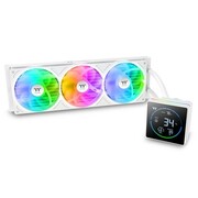 Thermaltake Chłodzenie wodne - AIO TH360-S V3 ARGB Snow Thermaltake