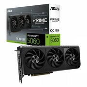 Asus Karta graficzna GeForce RTX 5060 PRIME OC 8GB GDRR7 128BIT HDMI/3DP Asus