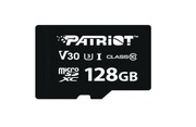 Patriot Karta pamięci microSDXC 128GB VX V30 Class 10 UHS-I U3 Patriot