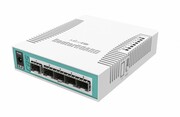 Mikrotik Przełącznik 5xSFP 1xCOMBO CRS106-1C-5S Mikrotik