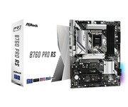 ASRock Płyta główna B760 Pro RS s1700 4DDR5 DP/HDMI/eDP M.2 ATX ASRock