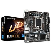Gigabyte Płyta główna H610M H V2 s1700 2DDR5 HDMI/DSUB M.2 mATX Gigabyte