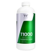 Thermaltake Płyn do zestawów wodnych - T1000 1L Coolant Transparent - Green Thermaltake