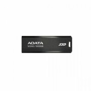 Adata Dysk SSD zewnętrzny SC610 1000 GB USB3.2A Gen2 czarny Adata