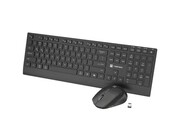 Natec Zestaw 2w1 Stingray 2 bezprzewodowy tilt wheel Natec
