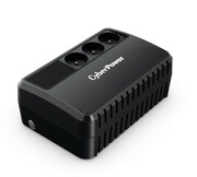 CyberPower Zasilacz awaryjny UPS BU650EG-FR 650VA/360W AVR/3xFR CyberPower