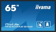 IIYAMA Monitor 65 cali TF6539AS-B1AG,IPS,4K,HDMIx2,DP,RJ45,3xUSB,2x10W, ANDROID,24/7,IP65 IIYAMA