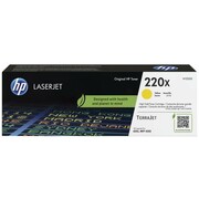 HP Toner 220X W2202X żółty HP