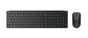 Lenovo Zestaw bezprzewodowy Multi-Mode Pro Combo Klawiatura i Mysz 6000-US English 4X31S04810 Lenovo