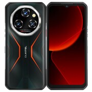 OUKITEL Smartfon WP55 5G 12/256 GB IP69K Pomarańczowy OUKITEL