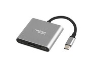 Natec Multi Port Fowler mini USB-C PD, USB 3.0, HDMI 4K Natec
