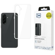 3MK Etui Clear Case do Samsung A37 5G przezroczyste 3MK