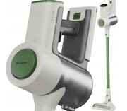 Sharp Odkurzacz pionowy VC-SV06AEU-G Sharp