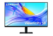 Samsung Monitor 32 cali ViewFinity S80UD VA 3840x2160 UHD 16:9 1xHDMI 1xDP 1xUSB-C 90W 3xUSB-A 5ms PinP/PbyP 60Hz HAS+PIV płaski 3YOn-Site (LS32D800U Samsung