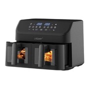 Feel-Maestro Frytownica beztłuszczowa podwójna 4,5l + 4,5l 2000W MR-758 Feel-Maestro