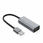 iBOX Karta sieciowa RJ45 USB-C 10/100/1000 iBOX