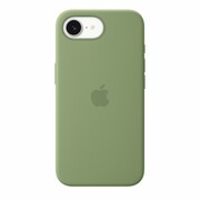 Apple Etui silikonowe z MagSafe do iPhonea 17e - jasny mech Apple