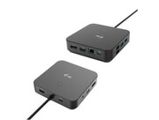 i-tec Stacja dokująca USB-C HDMI Dual DP Docking Station Power Delivery 100 W i-tec