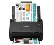 Epson Skaner WorkForce ES-500WII A4/ADF100/35ppm/USB3/WLAN Epson