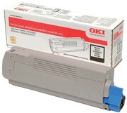 OKI Toner do C612 8K Black 46507508 OKI