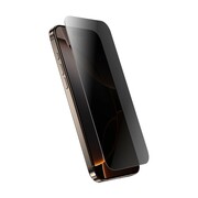 CRONG Hartowane szkło prywatyzujące Privacy 3D Armour Glass do iPhone 17 Pro Max / 16 Pro Max CRONG