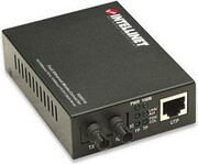 Intellinet Konwerter 10/100Base-TX RJ45/1000Base-FX (MM ST) 2km 1310nm Intellinet