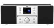 JVC Zestaw All In One RD-E874B czarny JVC