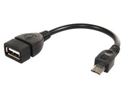 Przewód USB OTG - micro USB Maclean MCTV-696 - zdjęcie 2