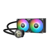 Thermaltake Chłodzenie wodne - TH240 V2 Ultra ARGB (2x120mm) miedziany blok Thermaltake