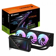 Gigabyte Karta graficzna GeForce RTX 5080 AORUS XTREME WATERFORCE 16G 256BIT Gigabyte