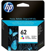 HP Tusz nr 62 C2P06AE Tri-Color HP