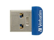 Verbatim Pendrive 64GB Nano Store USB 3.0 Verbatim