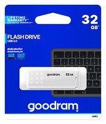 GOODRAM Pendrive UME2 32GB USB 2.0 Biały GOODRAM