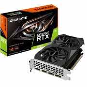 Gigabyte Karta graficzna GeForce RTX 3050 WINDFORCE OC V2 6GB GDDR6 96bit 2DP/2HDMI Gigabyte