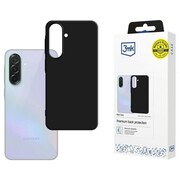 3MK Etui Matt Case do Samsung A37 5G czarne 3MK