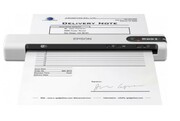 Epson Skaner przenośny DS-80W WiFi/USB/4spp/AKU/300g Epson