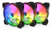Krux Wentylatory Lunar ARGB zestaw 3x120 MM Krux