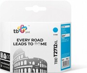 TB Print Tusz do Epson WF-3620 TBE-T2712XL cyan 100% nowy TB Print