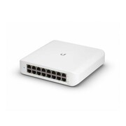 UBIQUITI Przełącznik Switch 16xGbE 8xPoE USW-Lite-16-POE UBIQUITI