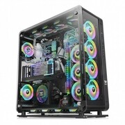 Thermaltake obudowa - Core P8 Black Tempered Glass Thermaltake