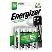 Energizer Akumulator Extreme AA L91 2300 mAh 4 szt. blister Energizer