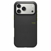 Apple Etui Beats Rugged zgodne z MagSafe i panelem Sterowanie aparatem do iPhonea 17 Pro Max - himalajska czerń Apple