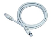 Gembird Patch cord ekranowany FTP kat.6 osłonka zal. 20M szary Gembird