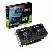 Asus Karta graficzna GeForce RTX 3050 DUAL OC V2 8GB GDDR6 128Bit DVI-D/HDMI/DP Asus