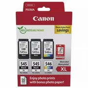 Canon Multipack PG-545XLx2/CL-546XL Photo Value 8286B015 Canon