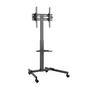LogiLink Uchwyt wolnostojący Max 35kg VESA 400x400 32-55 cali LogiLink