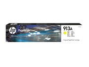HP Tusz F6T79AE Yellow - zdjęcie 1