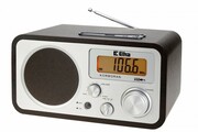 Eltra Radio KORMORAN FM/LW USB Brązowe Eltra