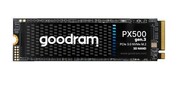 Dysk SSd Goodram PX500 256GB M.2 PCIe 3x4 NVMe 2280 - zdjęcie 1
